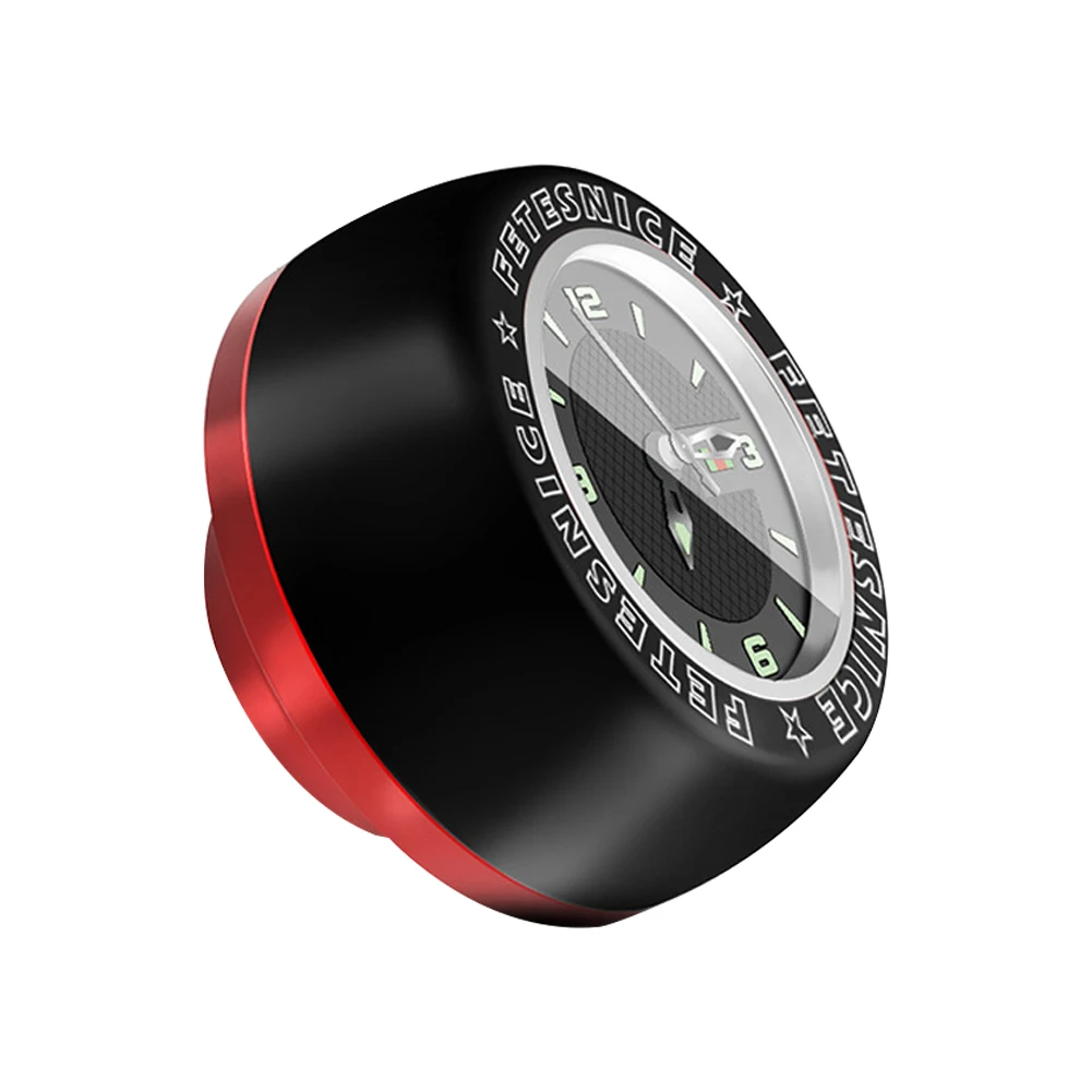 Чехол для чаша велосипеда светящиеся настольные часы чехол руля с Горным стволом