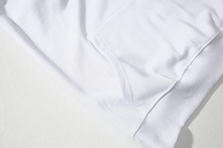 Граффити трещина стрелка 19ss Off-White OW Мужчины/Женщины Осень Зима Хлопок Мода Повседневная Свободная Толстовка с капюшоном куртка