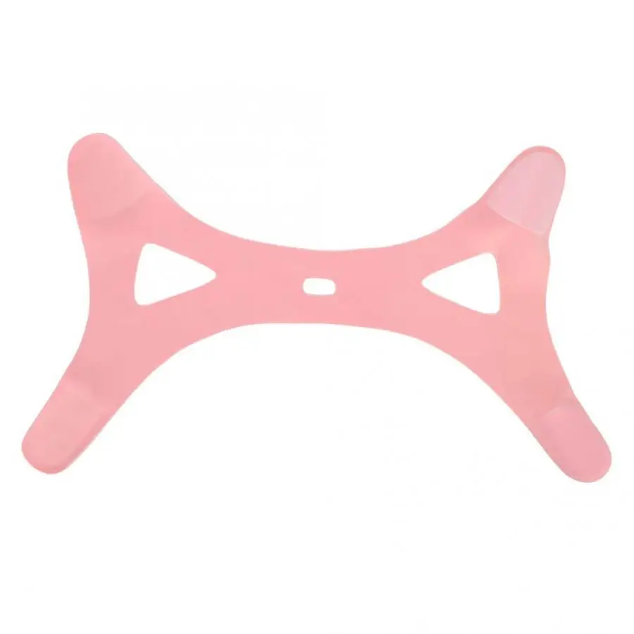 Стоп Анти Храп эластичный дышащий ремешок для взрослых храп коррекция лица Пояс забота о здоровье дышать