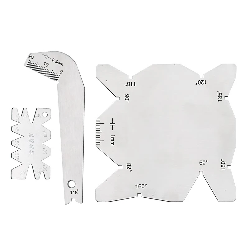 FGHGF3pcs/набор сверл угловой Калибр Dirll точилка Инструменты S/S угол Gage осмотр