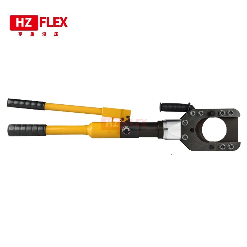 85mm armored Copper and aluminum Overall hydraulic cable scissors cable clamp bolt cutters wire cutters armored cable scissors