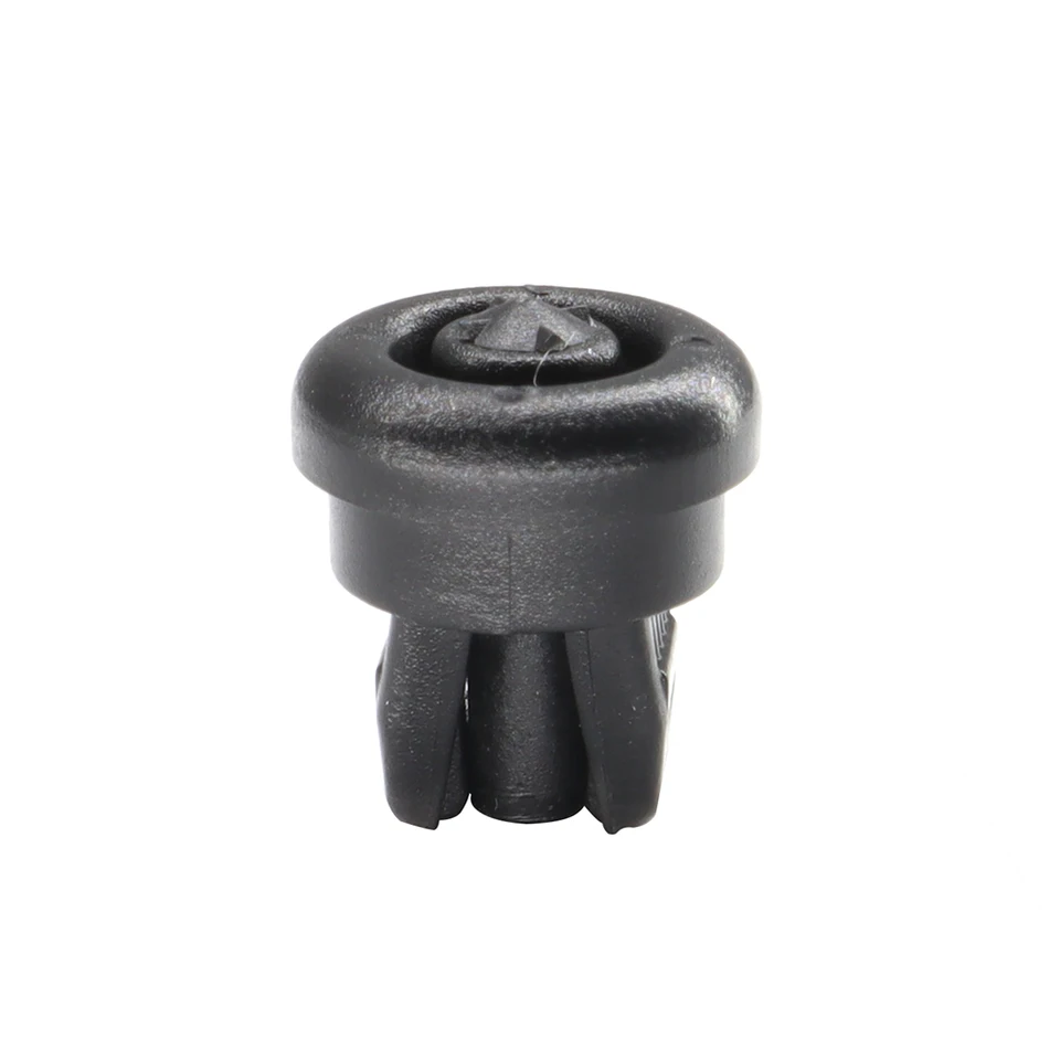 2 Clip Per Fissaggio Ripiano Pacchi Posteriori Auto Per Renault Clio, Megane, Scenic, Laguna, Modus (Mk1,2,3,4), Sostituzione 8200675047