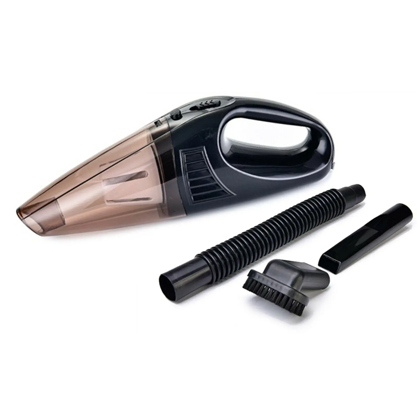 Cordless Car Vacuum Cleaner 12V Hand Held Portable Powerful Hoover Wet Dry Home Cordless Car Vacuum Cleaner 12V Hand Held Portable Powerful Hoover Wet Dry Home