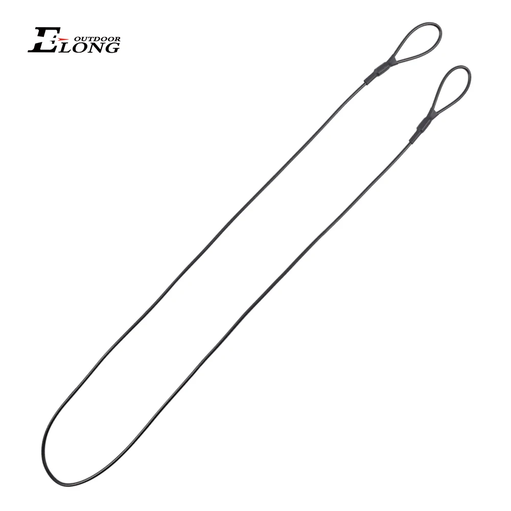 33'' Crossbow Cable Stringer Cocking Aid Tool for Hunting Crossbows 120 130 150 175 180 lbs I.D. 2.5mm Cocking the String Easily 4