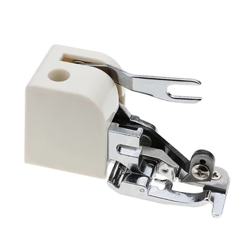 

Side Cutter Overlock Sewing Machine Presser Foot Feet Attachment For All Low Shank Singer Janome Brother Household Sewing Tools