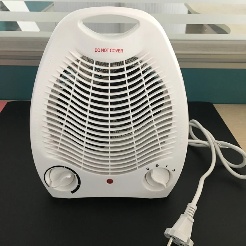 2000W Electric Fan Room Heater 220V Portable Electric Space Heater Mini 3  Heating Settings Air Heating Space Winter Warmer Fan - AliExpress