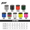 JOF 4 Strands 300M Fishing Line Braided Cord For Fishing Line Multifilament Carp Fishing Japan Fishing Line Carp  PE Braided ► Photo 2/6