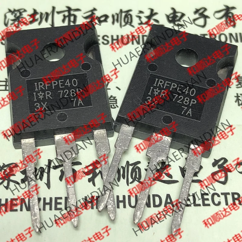 20 шт./лот IRFPE40-247 800V 5.4A