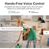 SONOFF T1 T2 T3 EU/UK WiFi Smart Wall Light Switch eWelink Smart Home interruptor TX Series 86 Type Switch For Alexa Google Home 5