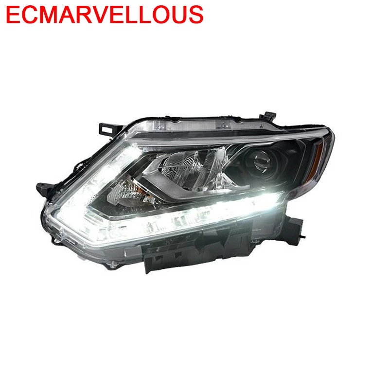 Luces дневные ходовые наружные Neblineros Para Авто Cob Автомобильные светодиодные Drl фары