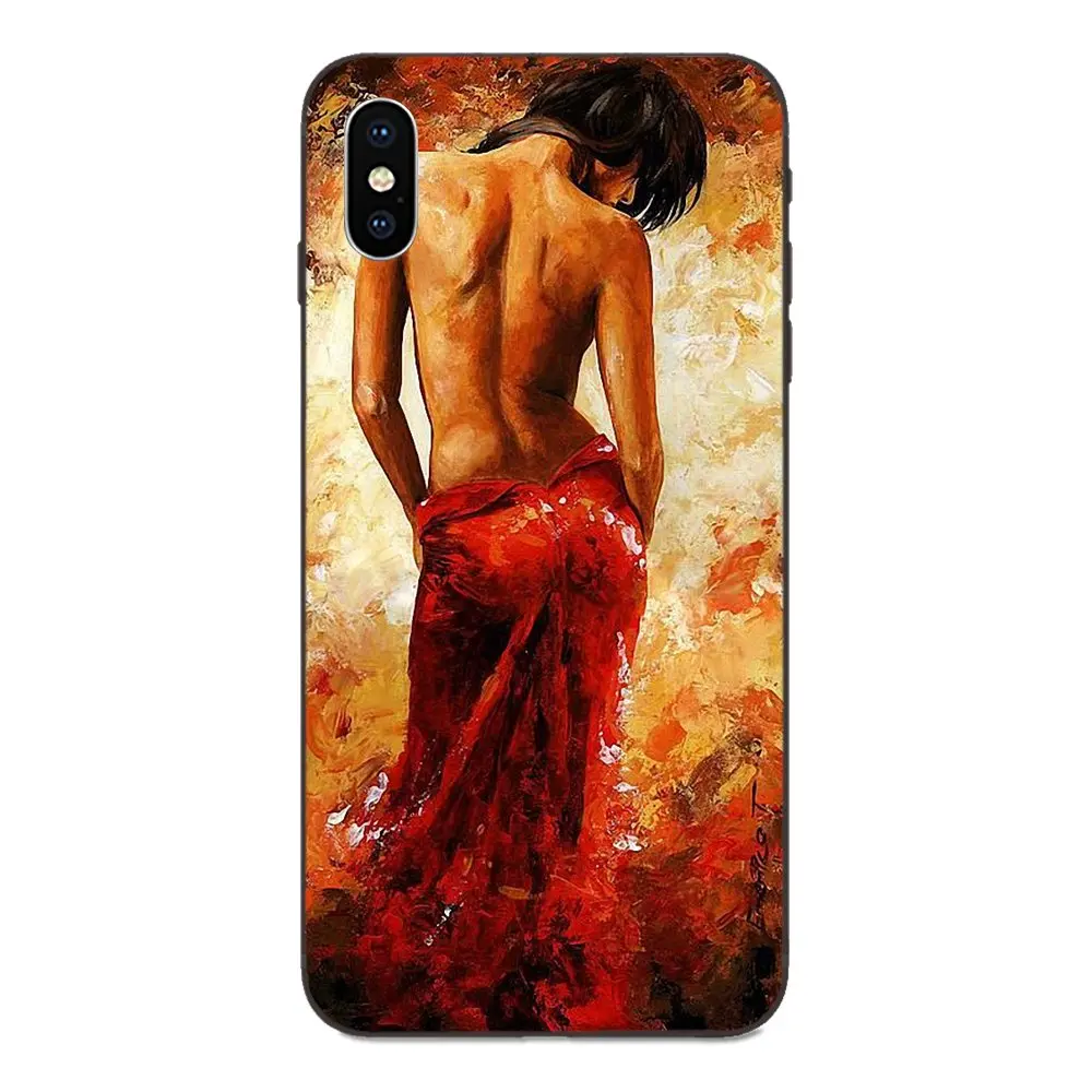 Для Xiaomi Redmi Note 3 3 S 4 4A 4X5 5A 6 6A 7 7A K20 Plus Pro S2 Y2 Y3 Soft Shell чехол для телефона телесного цвета художественный - Цвет: as picture