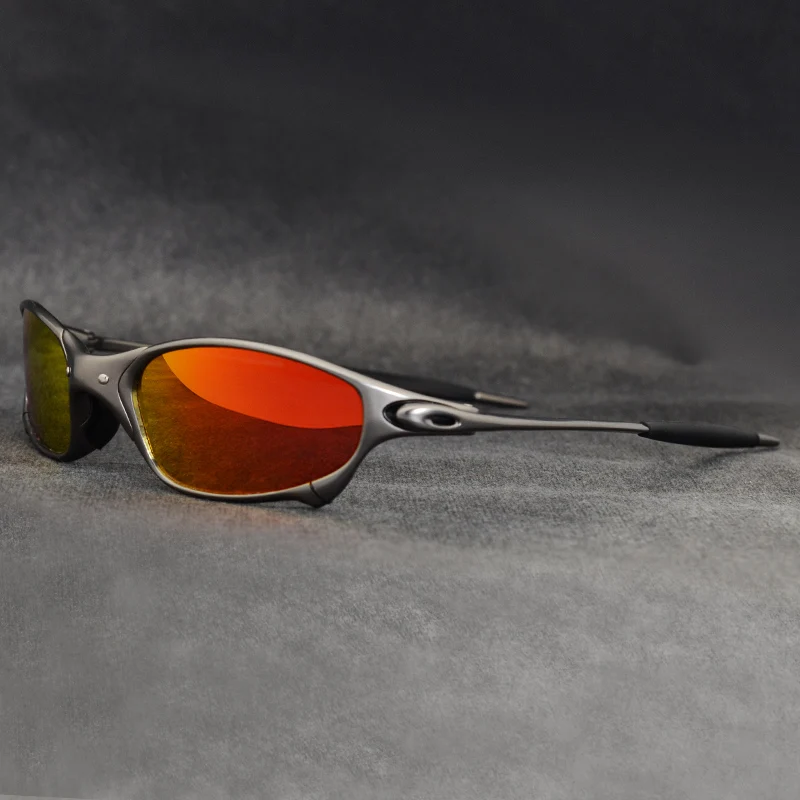 Велосипедные очки UV400 MTB Поляризованные очки для бега оправа из сплава Oculos gafas B2-5 велосипедные солнцезащитные очки для езды на велосипеде