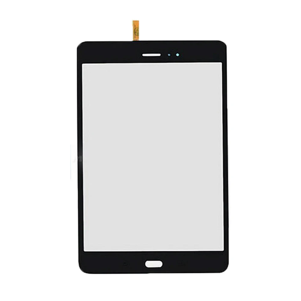10 шт. для samsung Galaxy Tab A 8,0 T355 T350 SM-T355 SM-T350 сенсорный экран дигитайзер сенсор стеклянная панель планшет запасные части