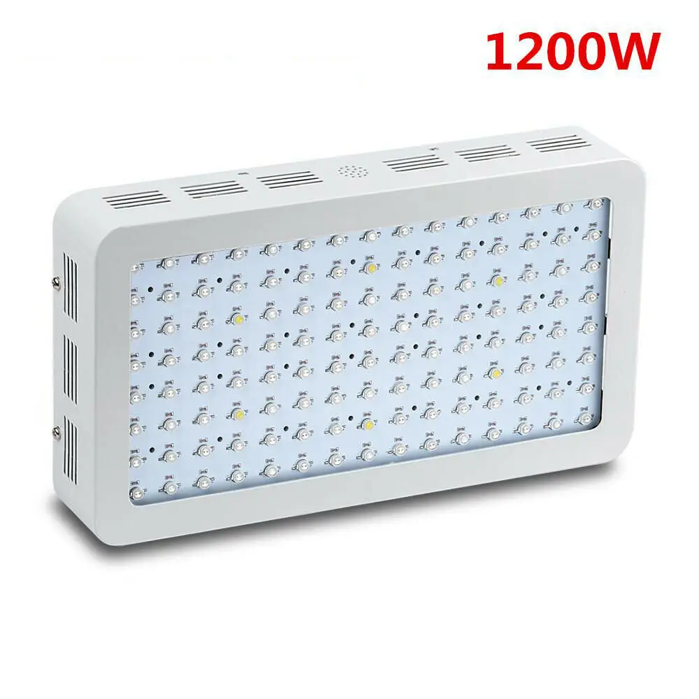 1200W Full Spectrum LED Plant Grow Light Lamps ColoFocus Lights For Flower Plant Veg Hydroponics System Grow/Bloom Tent