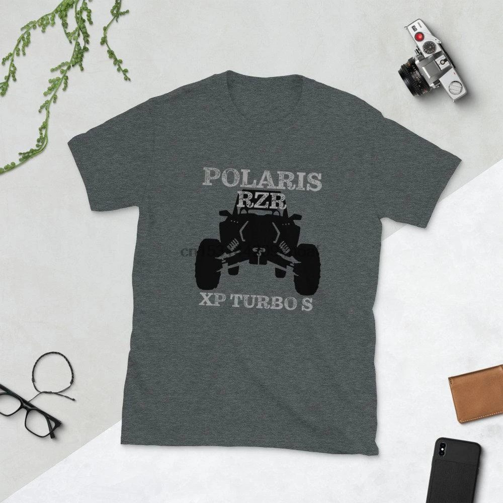 Polaris RZR Xp turbo s graphic T Shirt | Мужская одежда