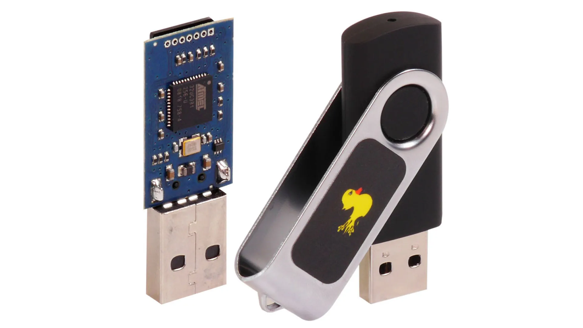 Резиновая уточка USB Hak5 резиновая утка BadUsb