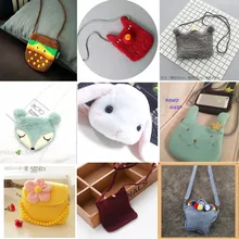 Raged Sheep Girls плюшевый Кошелек для монет, кошелек для детей, сумка для монет, детский держатель денег бумажник, милые подарочные сумки для детей