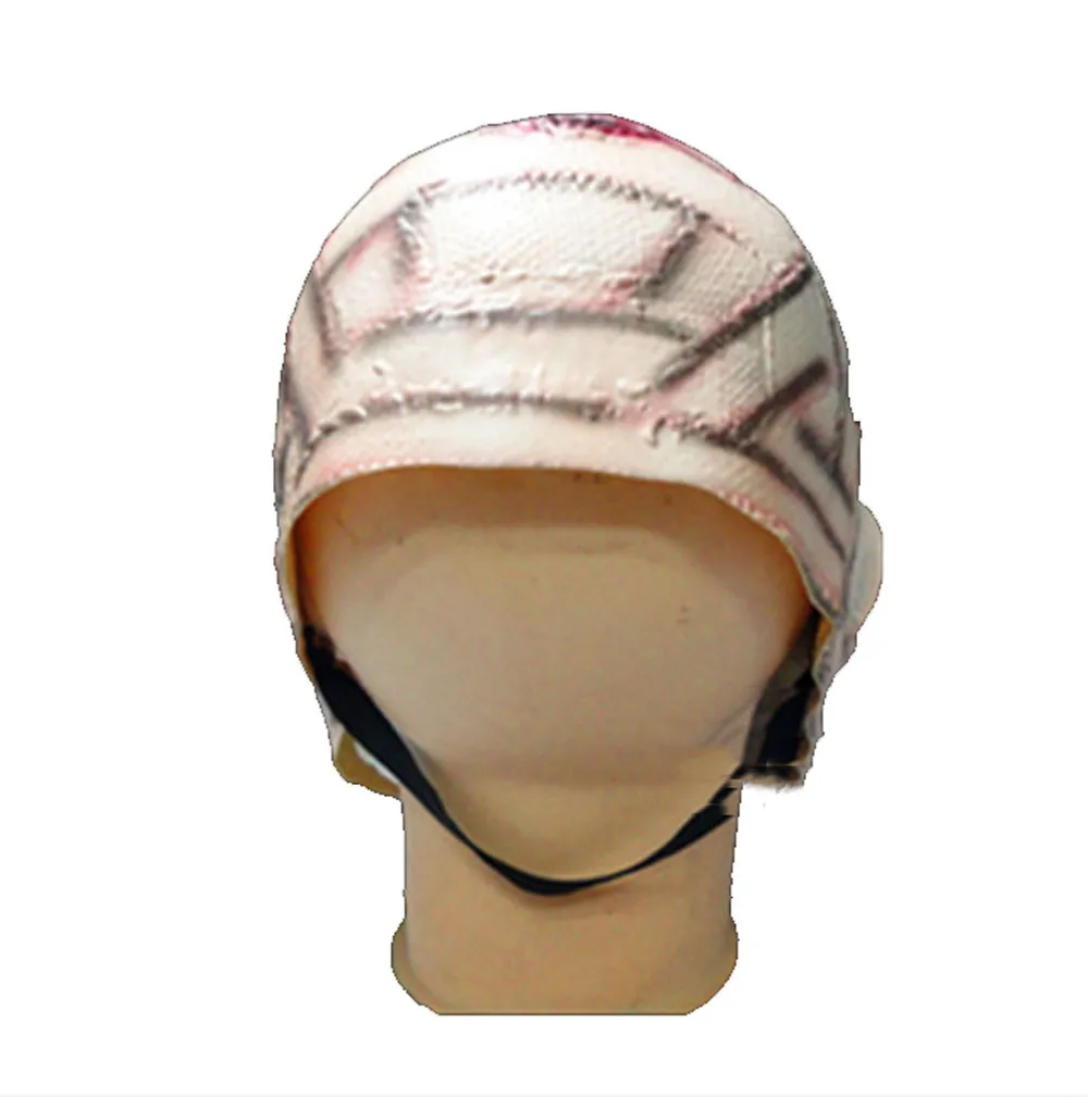 Halloween Adult Latex Scary Mask Full Head Face Breathable Halloween Mask Horrible Mask Fancy Dress Horror Mask
