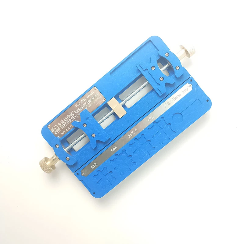 Механический универсальный инструмент с двойным подшипником