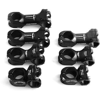 

NEW Mountain Bike Bicycle Stem 38 60 80 90mm * 25.4mm 31.8mm Bicycle Part Fiting Stem For XC MTB Road City Stems Parts