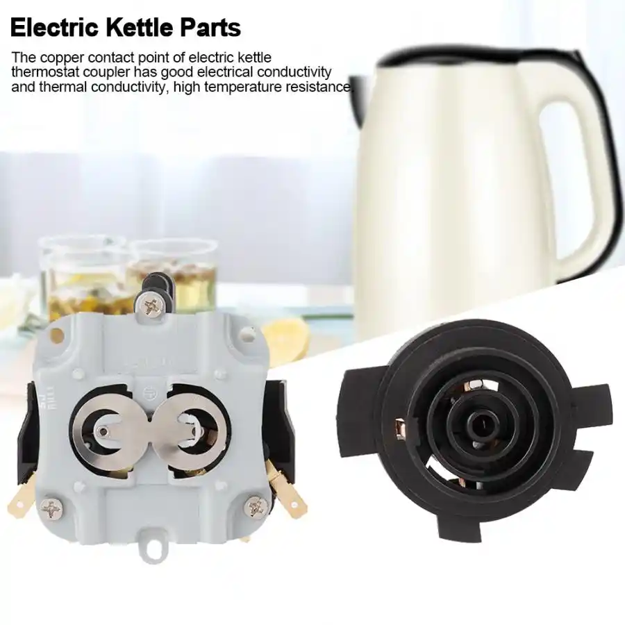 Electric Kettle Parts Thermostat Switch Ksd688 5 Plus Kettle Base