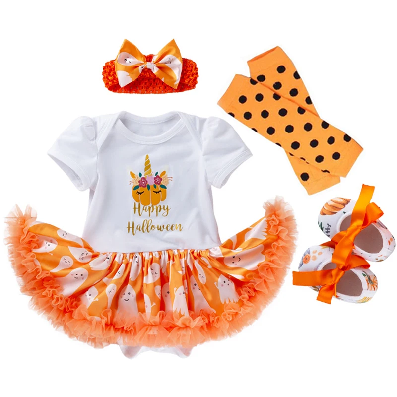 halloween first birthday outfit girl