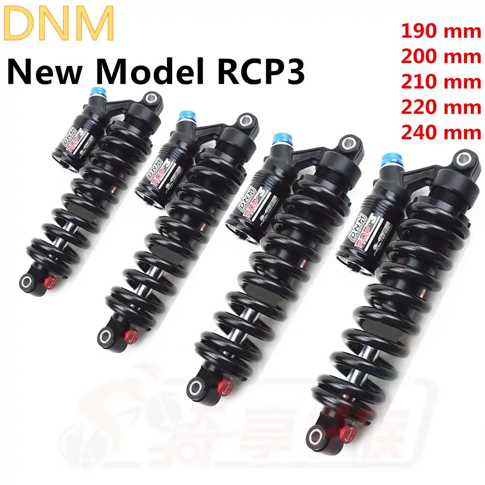 rear shock dnm