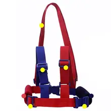 Детский прогулочный ремень для детей ясельного возраста, помощник для обучения, ремень безопасности с защитой от потери