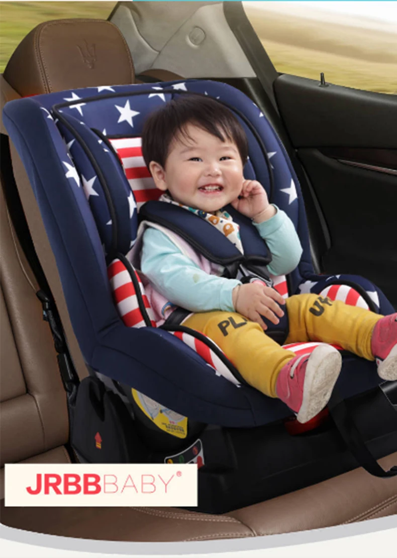 Baby car seat with booster seat/Portable Removable newborn car seat/cheap kids car seat