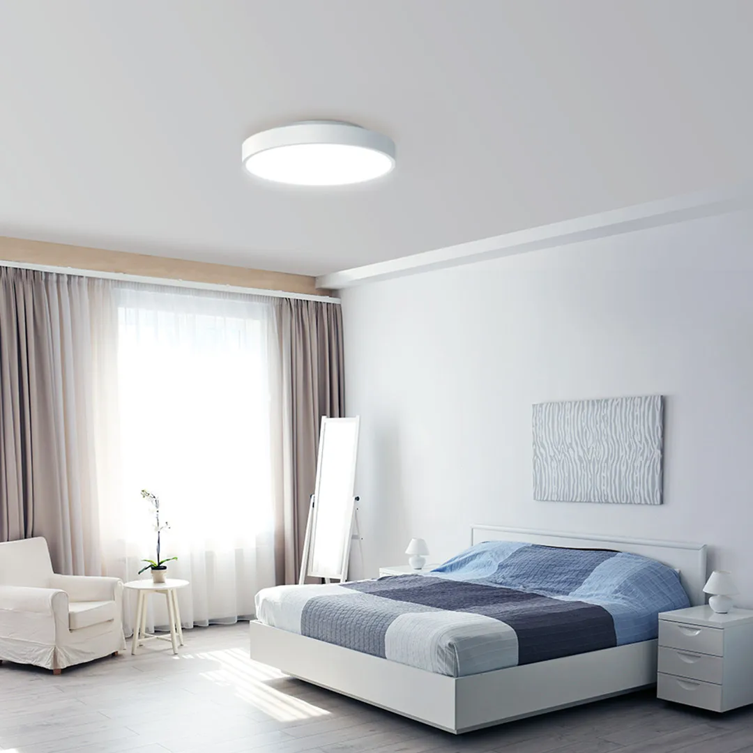 

Yeelight YLXD41YL 28W 320mm Adjustable Brightness Intelligent Smart LED Ceiling Light Voice Remote Control For Smart Home
