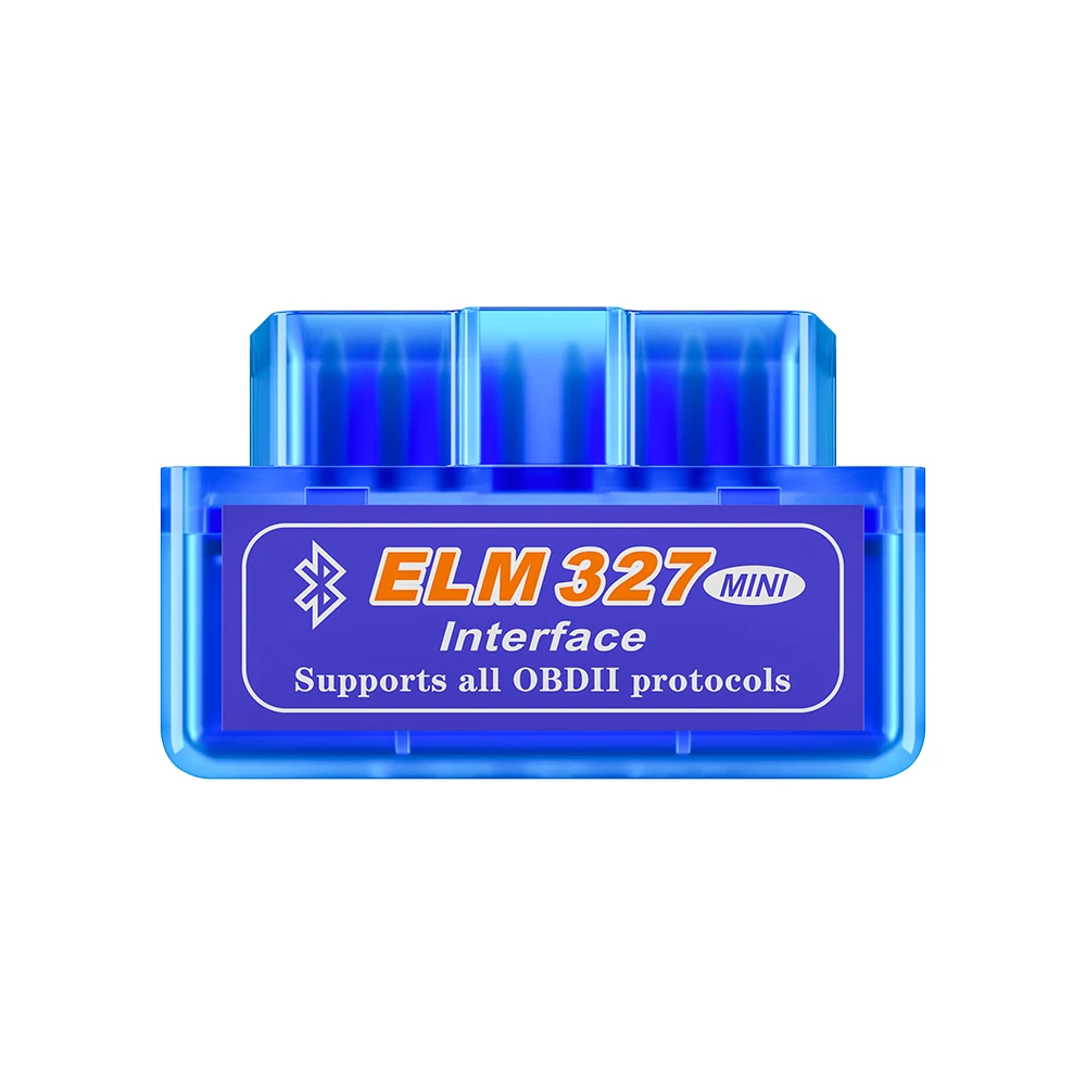 Автомобильные аксессуары OBD2 Elm327 Pic18f25k80 Bluetooth V1.5 сканер Elm 327 25k80 Obd2 диагностическое