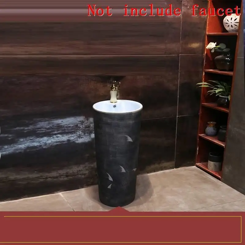 Number 16 Lavabo Sobre Encimera Black Umywalka Bassin Туалет Para Lavatorio Salle De Bain Куба ванная раковина Pia Banheiro умывальник - Цвет: Number 16