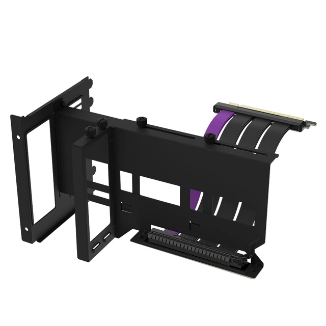 Cooler Master Vertical Graphics Card Holder Kit V3 White (PCIe 4.0)