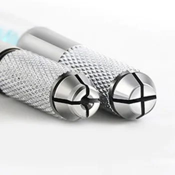 

Semi-permanent tattoo hand pen fog eyebrow pencil fog pen round needle pin double head dual-use tattoo pen crystal diamond