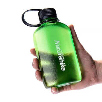 

Outdoor Water Bottle Running Camping Leak Proof Sport Bottle 450ML Clear Cup