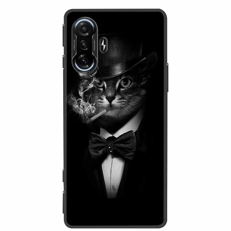Premium Silicone Back Cover for Gaming Phones - Shockproof, Soft Case, Ultra Slim Bumper
