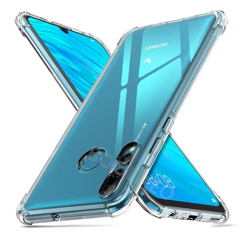 Shockproof case For Huawei Honor 20 lite 20s 20i 10i 8c 8A 8X 8S TPU Soft Silicone Phone Cover Coque P Smart Z 2019 |