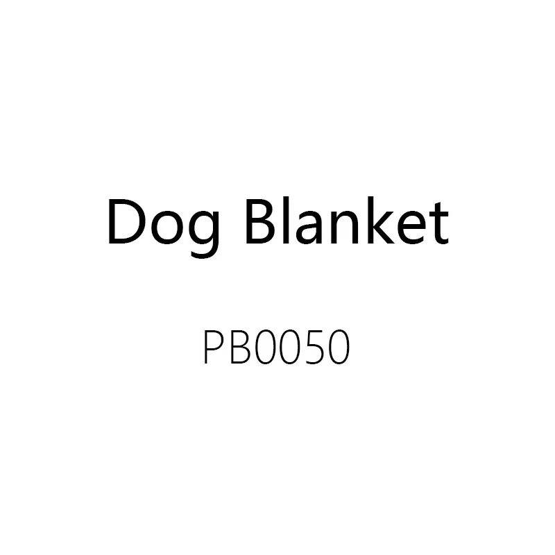 

Pet Dog Cat Winter Warm Blanket Summer Air Conditioning Blanket Cotton Thick Warm PB0050 Dropshipping Fashion