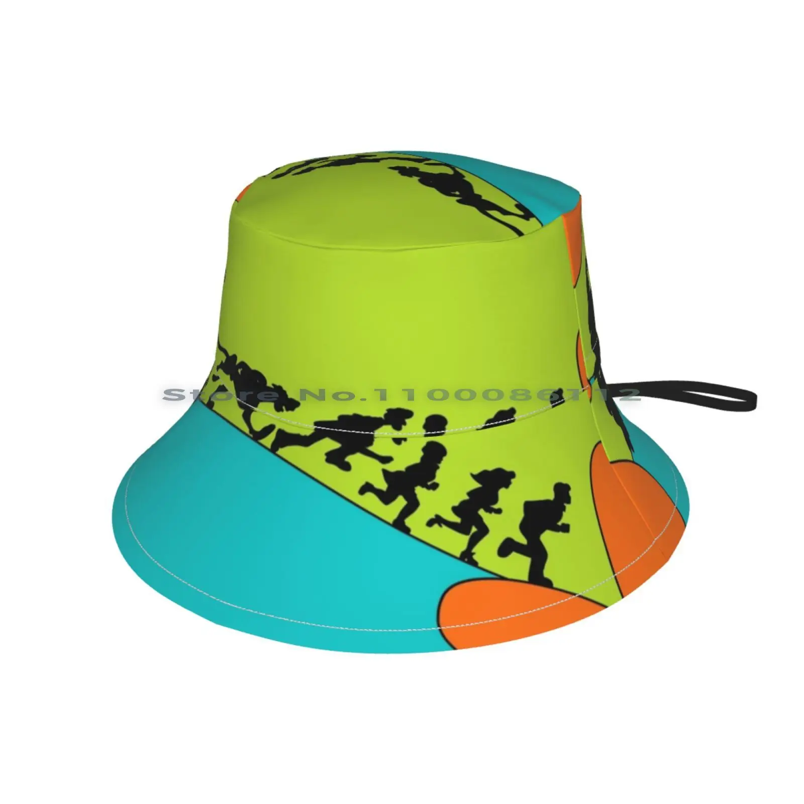 Fred bucket hat