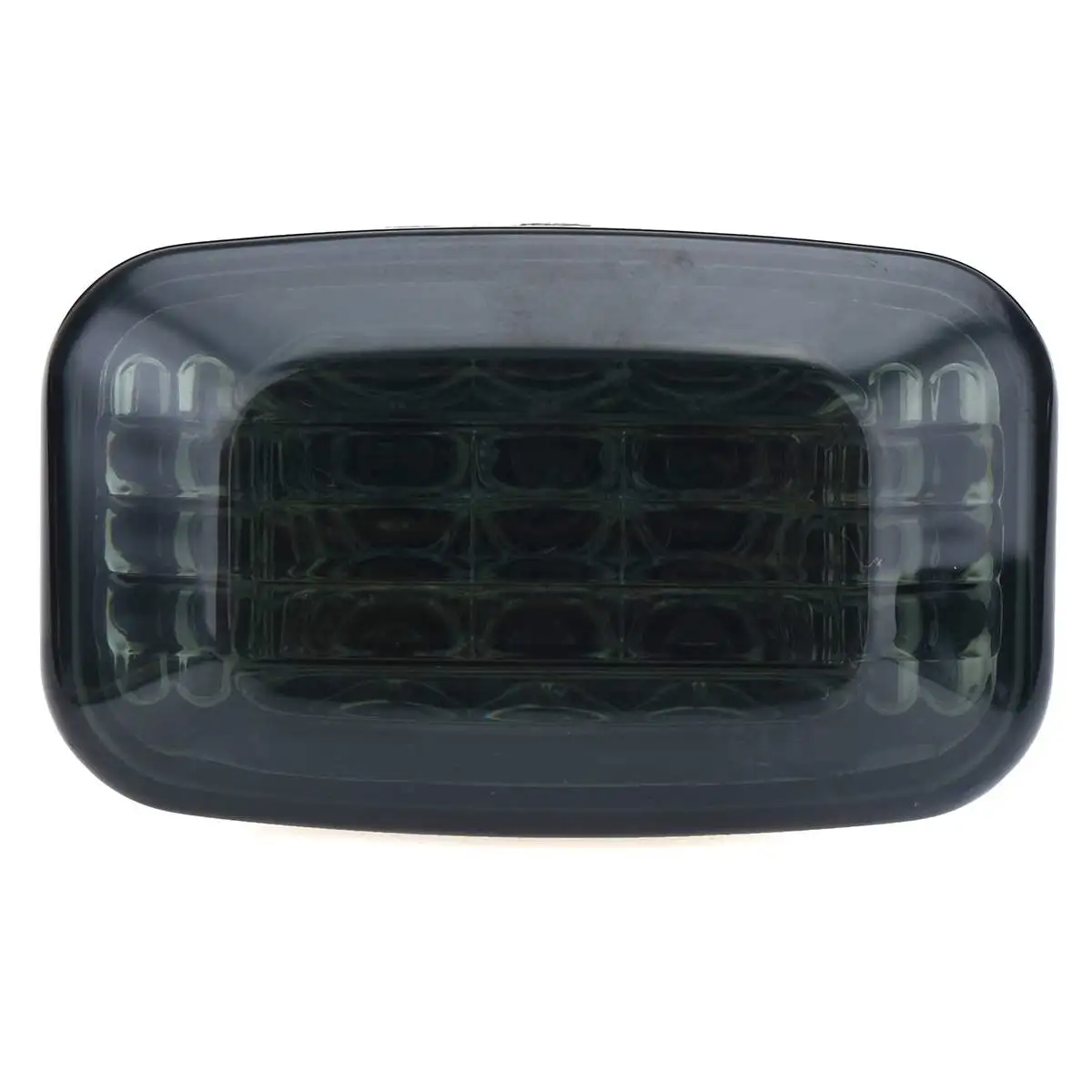 2 шт. автомобильный Боковой габаритный фонарь светодиодный светильник сигнала поворота для Toyota Land Cruiser 70 80 100 серии Amber
