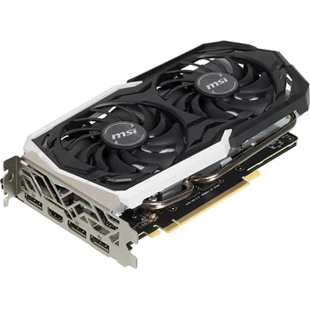 

Video Card MSI Nvidia GeForce GTX 1660, GTX 1660 ARMOR 6G O C