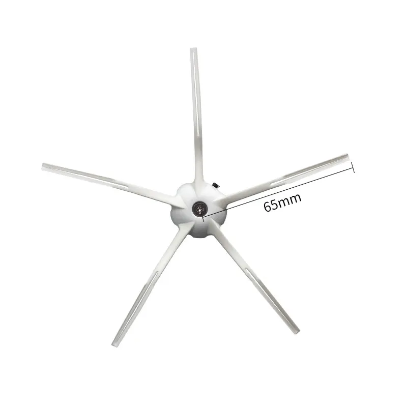 Robot Vacuum Cleaner Filter Silicone Side Brush Removable Main Brush Accessory kit For Xiaomi roborock S4 S5 S5 MAX Robot Parts