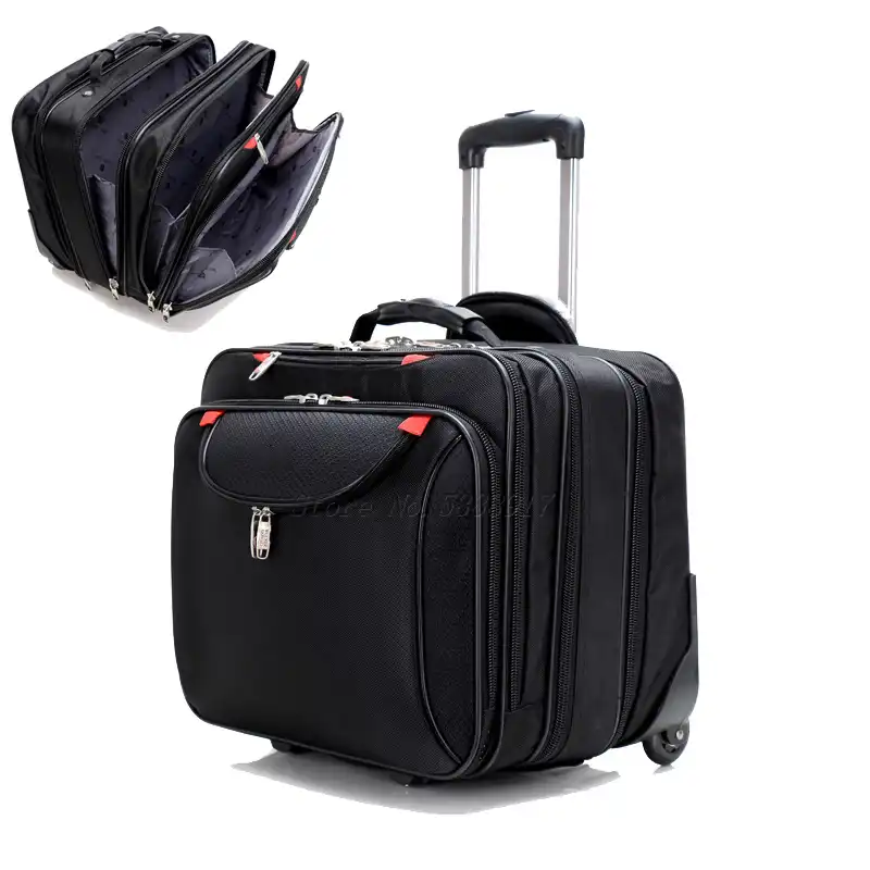 business trolley case