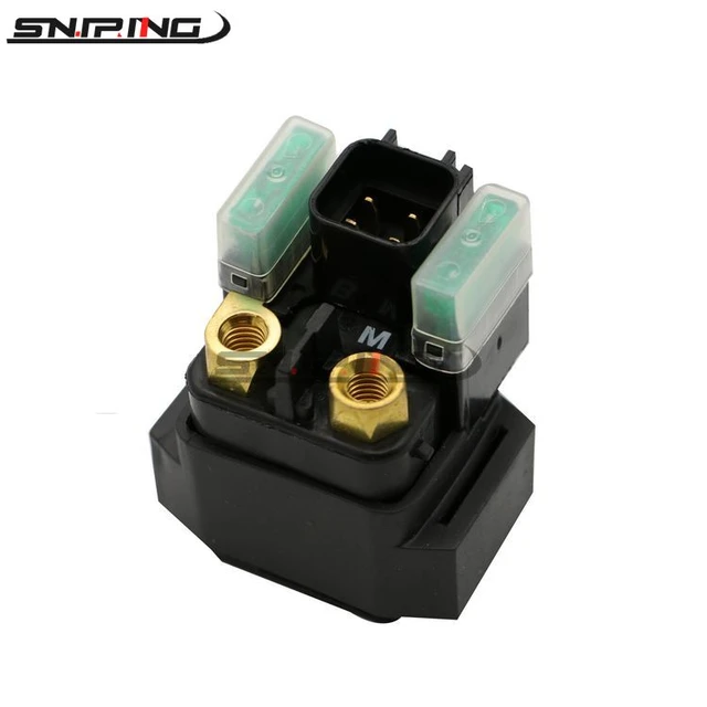 Starter Motors & Relays for Suzuki SV650 for sale