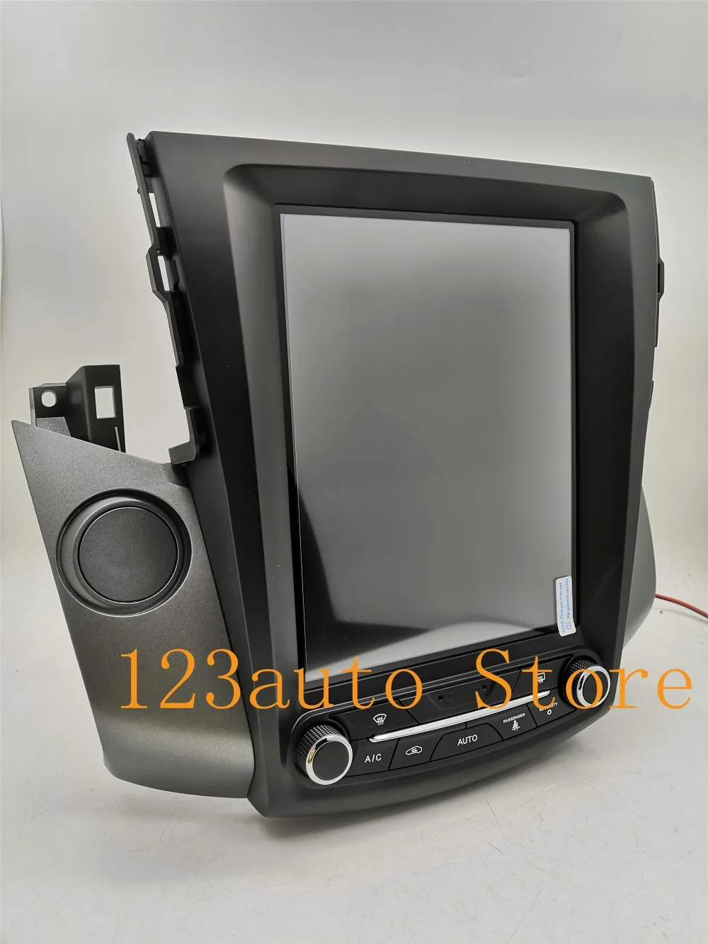 10,4 дюймов вертикальный Tesla стиль Android 8,1 автомобильный DVD gps плеер NAVI для toyota RAV4 RAV 4 2006 2007 2008 2009 2010 2011 2012 PX6