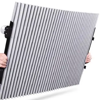 

Car Parasol Car Windshield Sun Shade Retractable Foldable Auto Front Window Sun Visor Shield Cover For Most Car