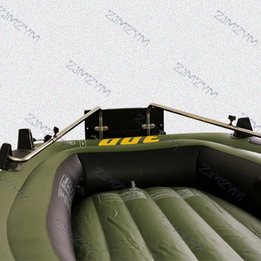 Inflatable Boat Fishing Kayak Motor Mount Bracket Electric Motor Propeller Trolling fitting Mount Fixer Holder Accessory