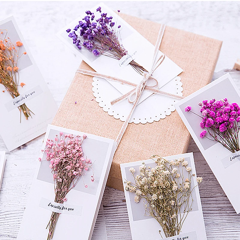 創造はがきギフトカード結婚式の招待状グリーティングカードカスミソウドライフラワーの誕生日手書き祝福封筒 Aliexpress ホーム ガーデン 創造はがきギフトカード結婚式の招待状グリーティングカードカスミソウドライフラワーの誕生日手書き祝福封筒 Aliexpress ホーム ガーデン