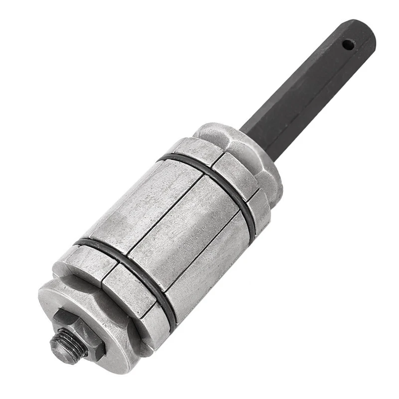 BMBY-3Pcs расширитель выхлопной трубы глушитель 1,125 дюймов~ 3,5 дюймов Большой-средний-маленький инструмент