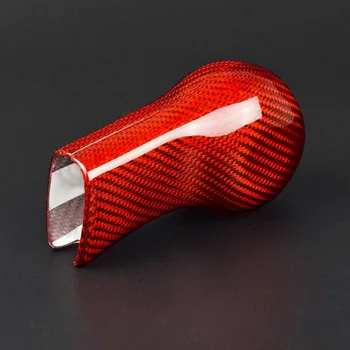 

Sticker Decoration Trim For Camaro 2010-2015 Accessories Glossy Fiber Red